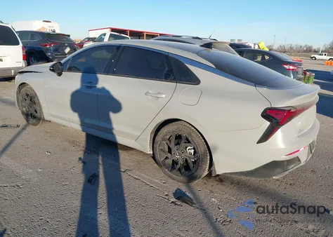 2026 Kia K5 Gt-Line Awd из США, поврежденный, VIN KNAG64J73T5414376